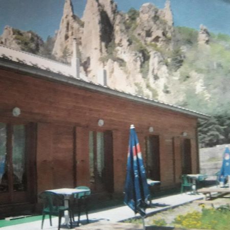 Les Portes Du Mont Mounier Apartamento Péone Exterior foto