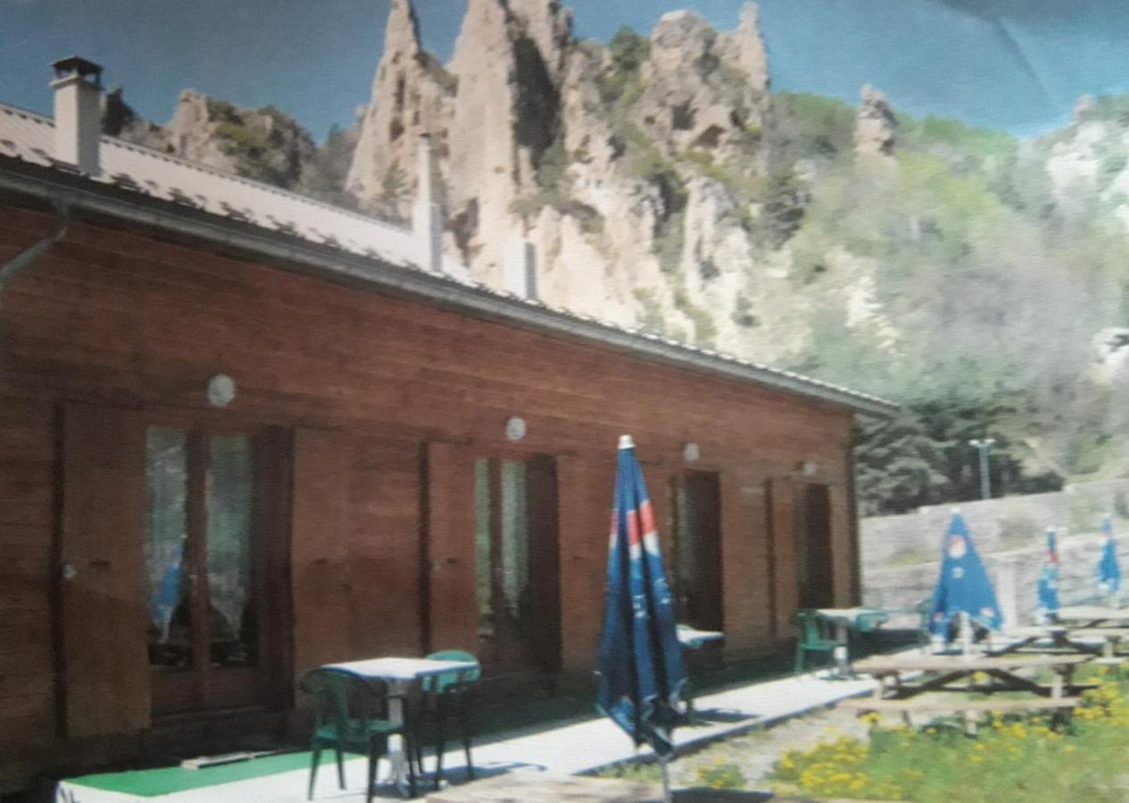 Les Portes Du Mont Mounier Apartamento Péone Exterior foto