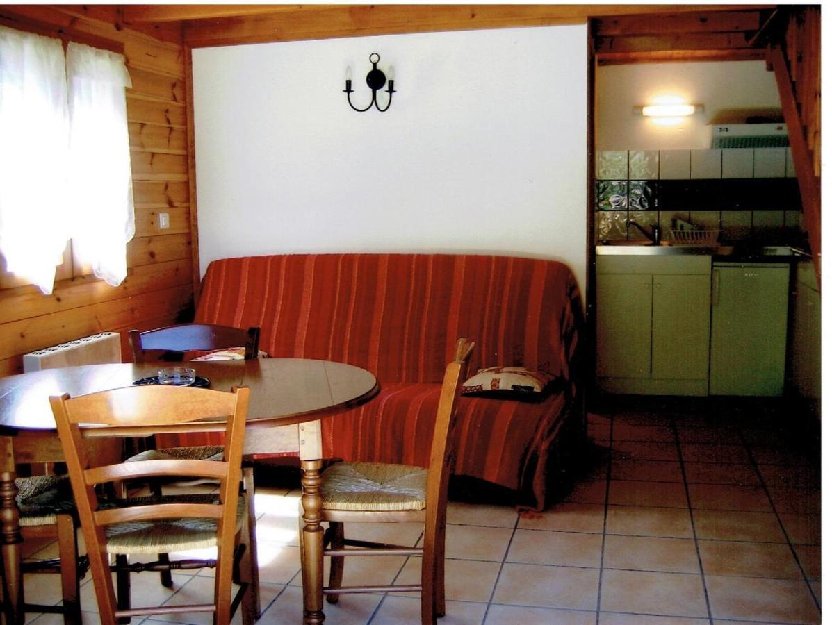 Les Portes Du Mont Mounier Apartamento Péone Exterior foto