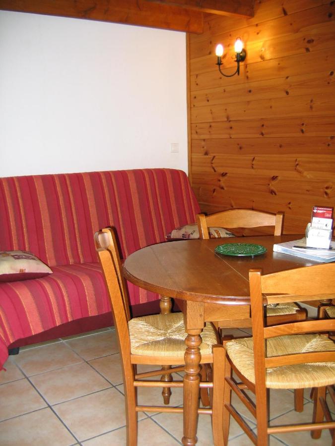 Les Portes Du Mont Mounier Apartamento Péone Exterior foto