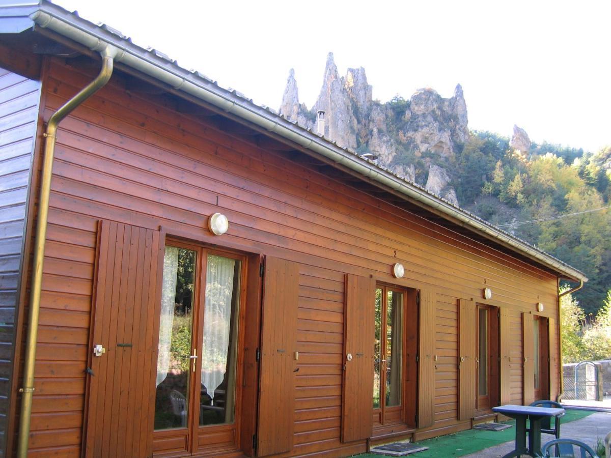 Les Portes Du Mont Mounier Apartamento Péone Exterior foto