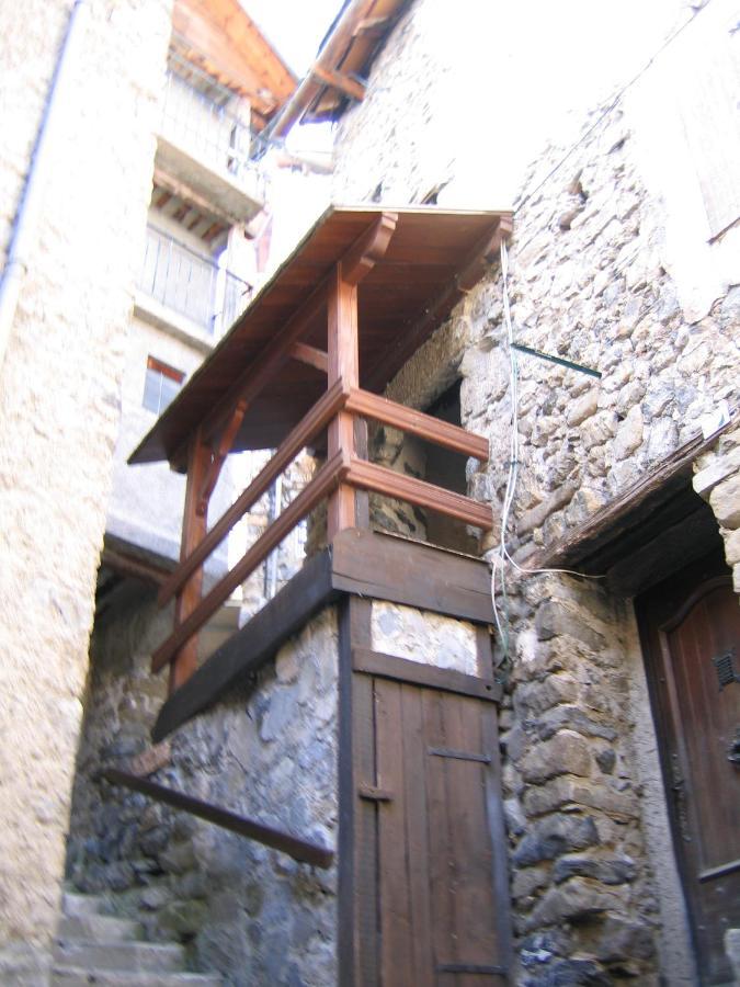 Les Portes Du Mont Mounier Apartamento Péone Exterior foto